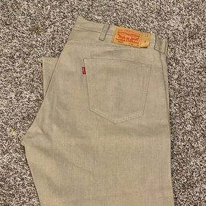 Men’s Levi’s 501 Jeans